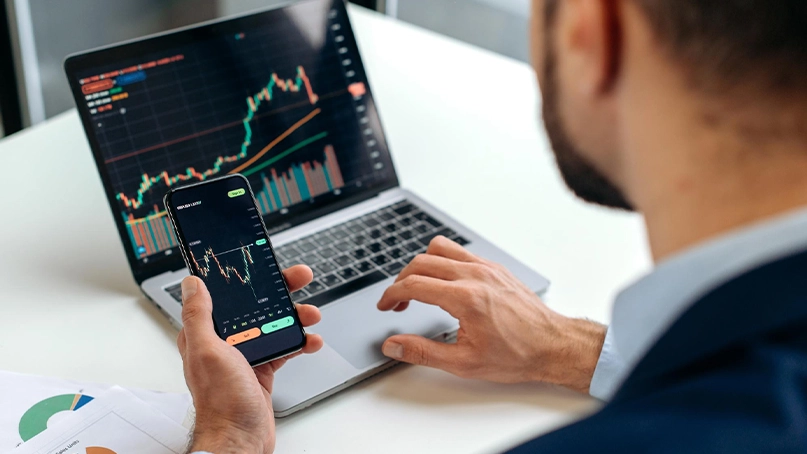 GeldBot Ai Trading Plattform