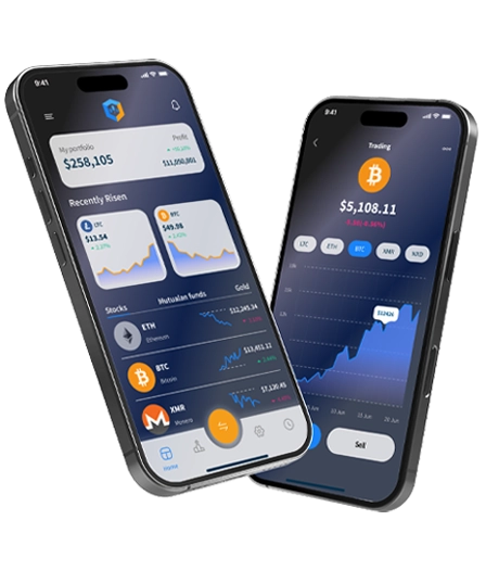 GeldBot Ai Mobile Trading App